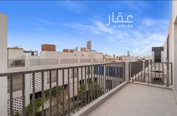 شقة للإيجار في شارع وادي هجر, حي الملقا, مدينة الرياض, منطقة الرياض صورة 2