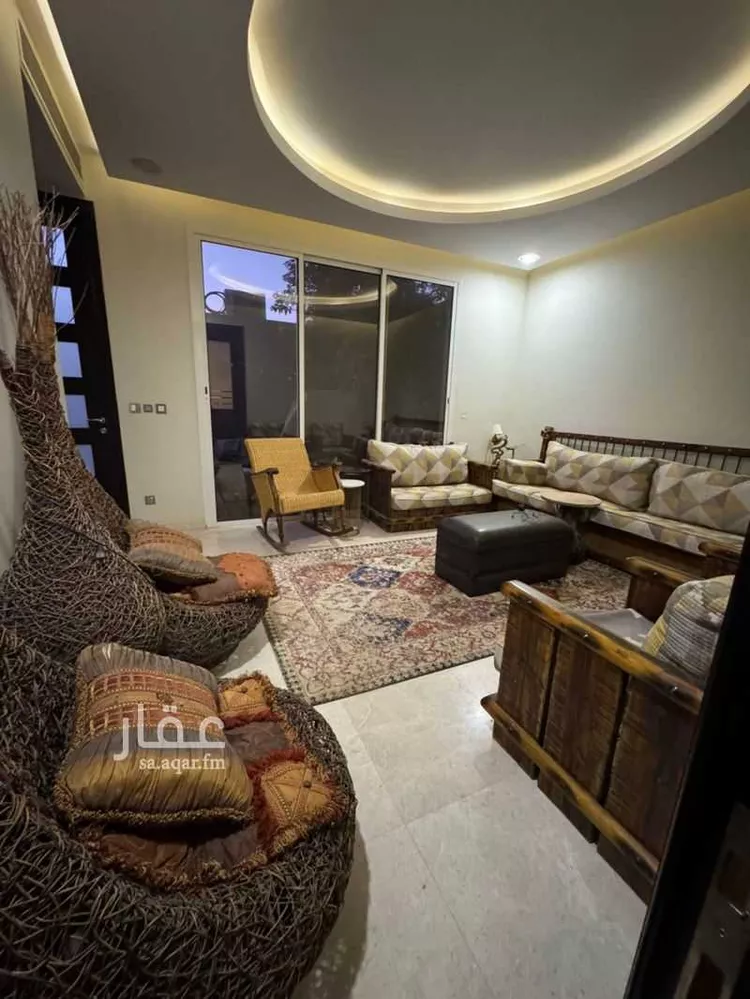 فيلا للبيع في شارع بصيرة, حي عرقة, مدينة الرياض, منطقة الرياض 1 صورة