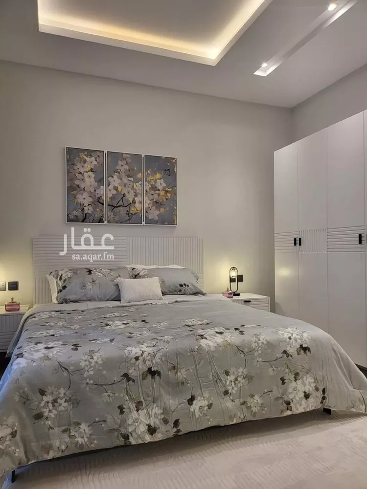 شقة للإيجار في شارع وادي البطحاء, حي الملقا, مدينة الرياض, منطقة الرياض صورة 3