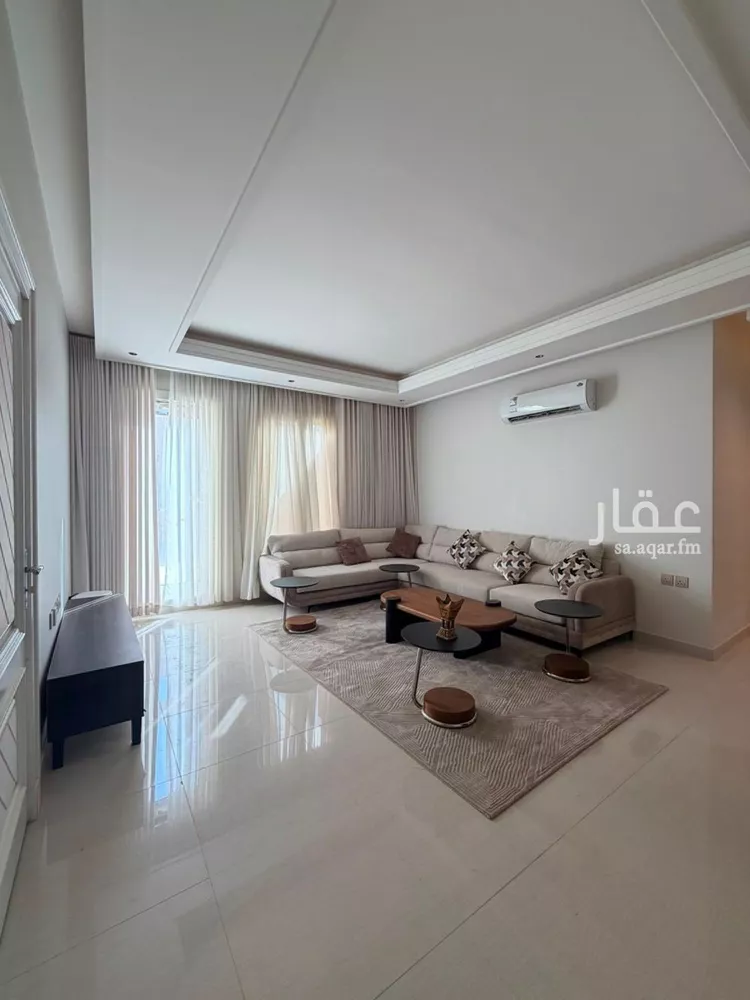 شقة للإيجار في شارع الدهناء, حي الملقا, مدينة الرياض, منطقة الرياض صورة 2
