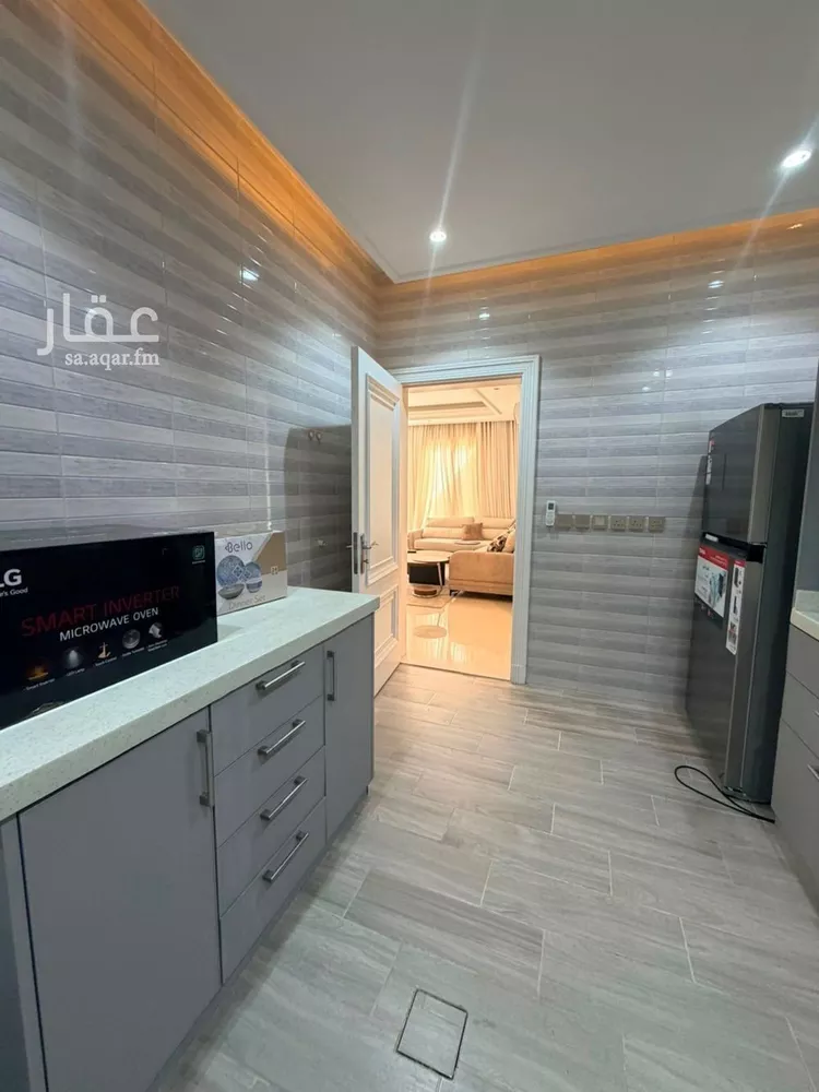 شقة للإيجار في شارع الدهناء, حي الملقا, مدينة الرياض, منطقة الرياض 11