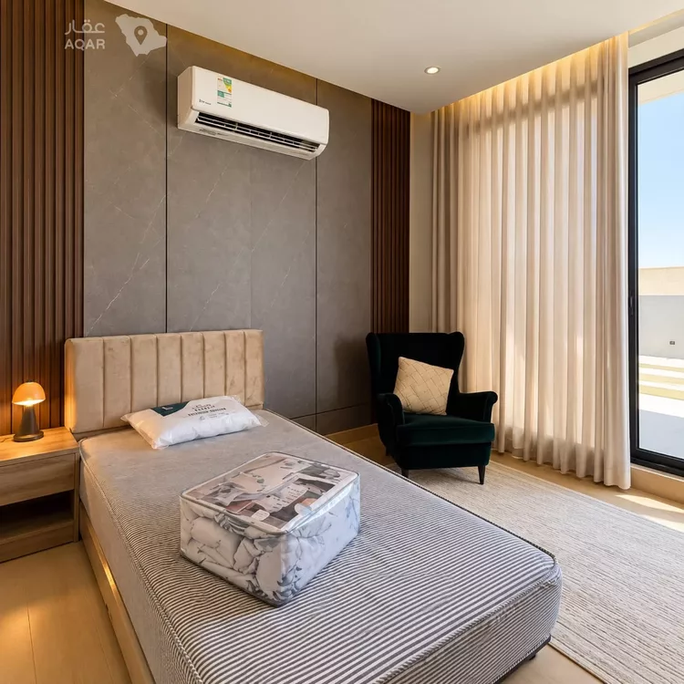 شقة للإيجار في شارع الوادي الأخضر, حي قرطبة, مدينة الرياض, منطقة الرياض صورة 2