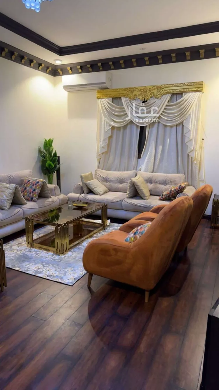 دور للإيجار في شارع دمياط, حي الصحافة, مدينة الرياض, منطقة الرياض صورة 5