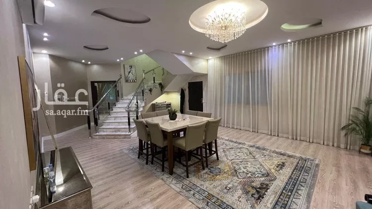 فيلا للإيجار في شارع أحمد بن بكر بن بقية, حي العارض, مدينة الرياض, منطقة الرياض صورة 5