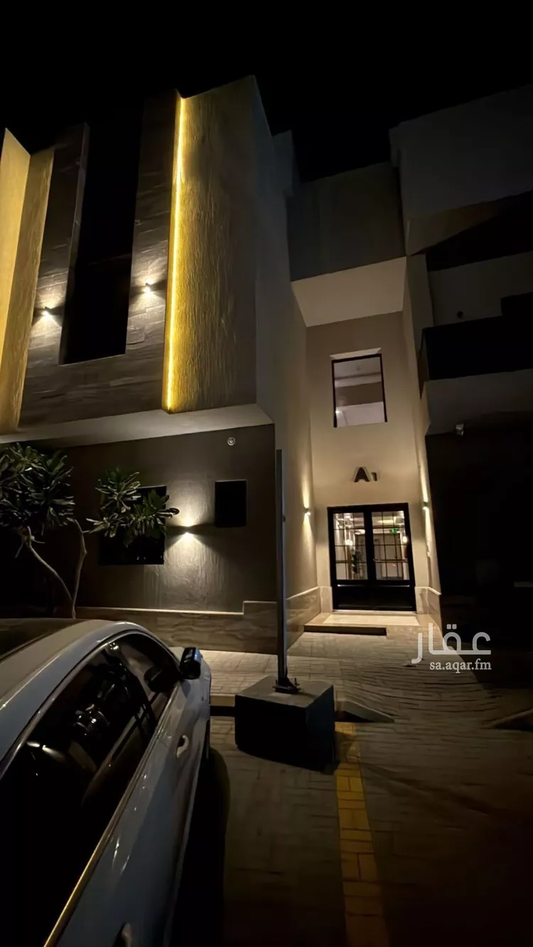 شقة للإيجار في شارع وادي المياة, حي القادسية, مدينة الرياض, منطقة الرياض صورة 3