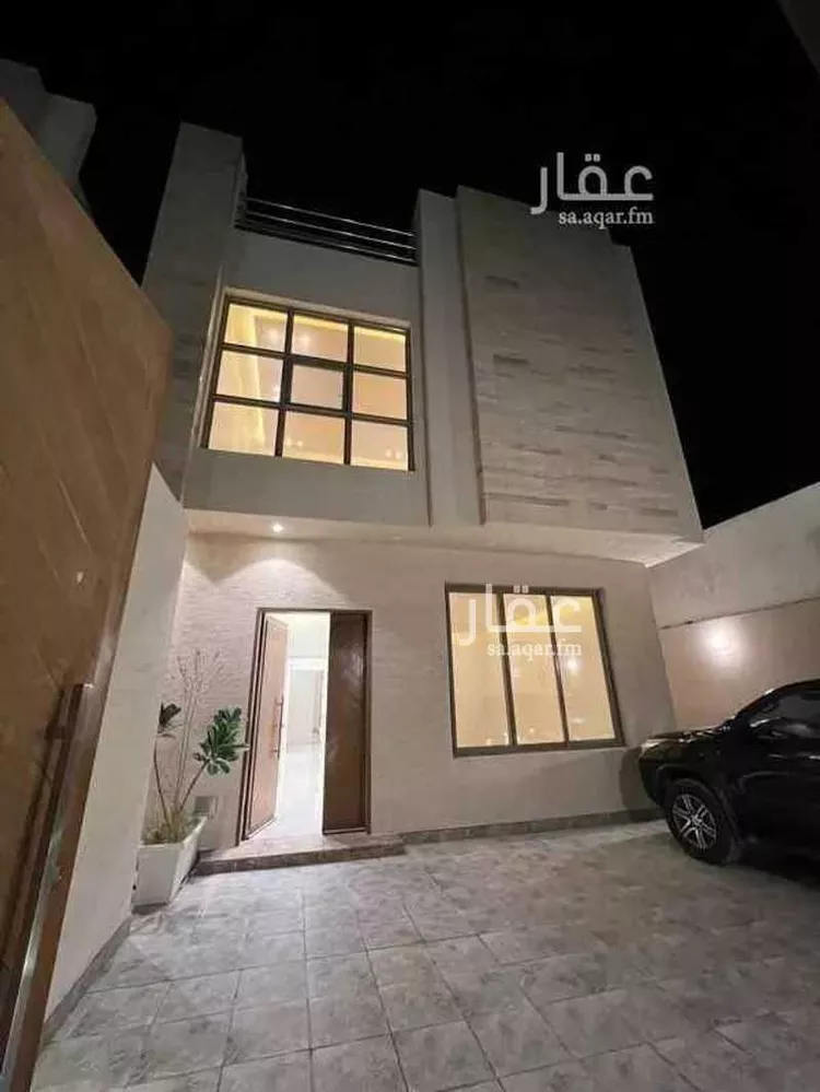 فيلا للإيجار في شارع أحمد بن عبدالله العجلي, حي العارض, مدينة الرياض, منطقة الرياض