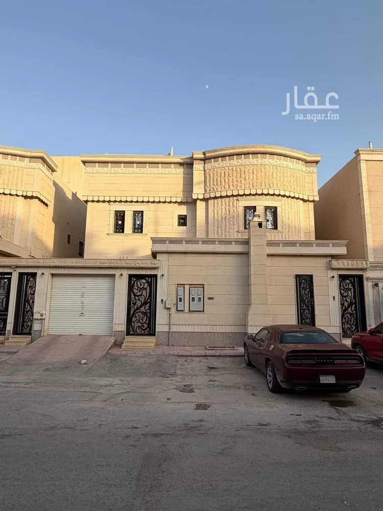 فيلا للإيجار في شارع حسين جمل الليل, حي العارض, مدينة الرياض, منطقة الرياض صورة 2