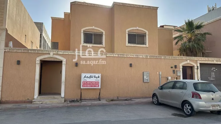 Villa for Rent in Riyadh Al Aqiq