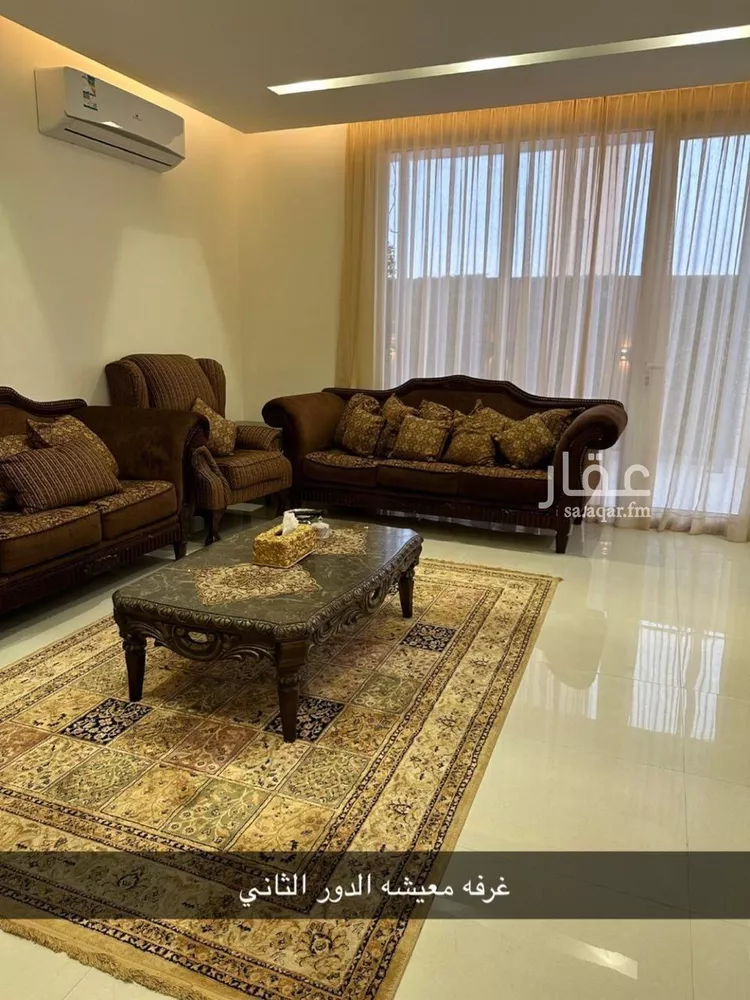 فيلا للإيجار في شارع رقم 303, حي الملقا, مدينة الرياض, منطقة الرياض صورة 3