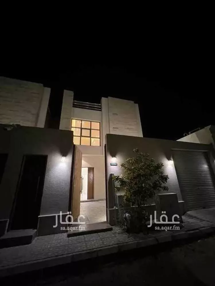 فيلا للإيجار في شارع أحمد بن عبدالله العجلي, حي العارض, مدينة الرياض, منطقة الرياض صورة 2