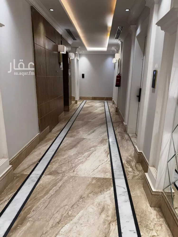 شقة للإيجار في شارع الأمير يزيد بن عبدالله بن عبدالرحمن, حي الملقا, مدينة الرياض, منطقة الرياض