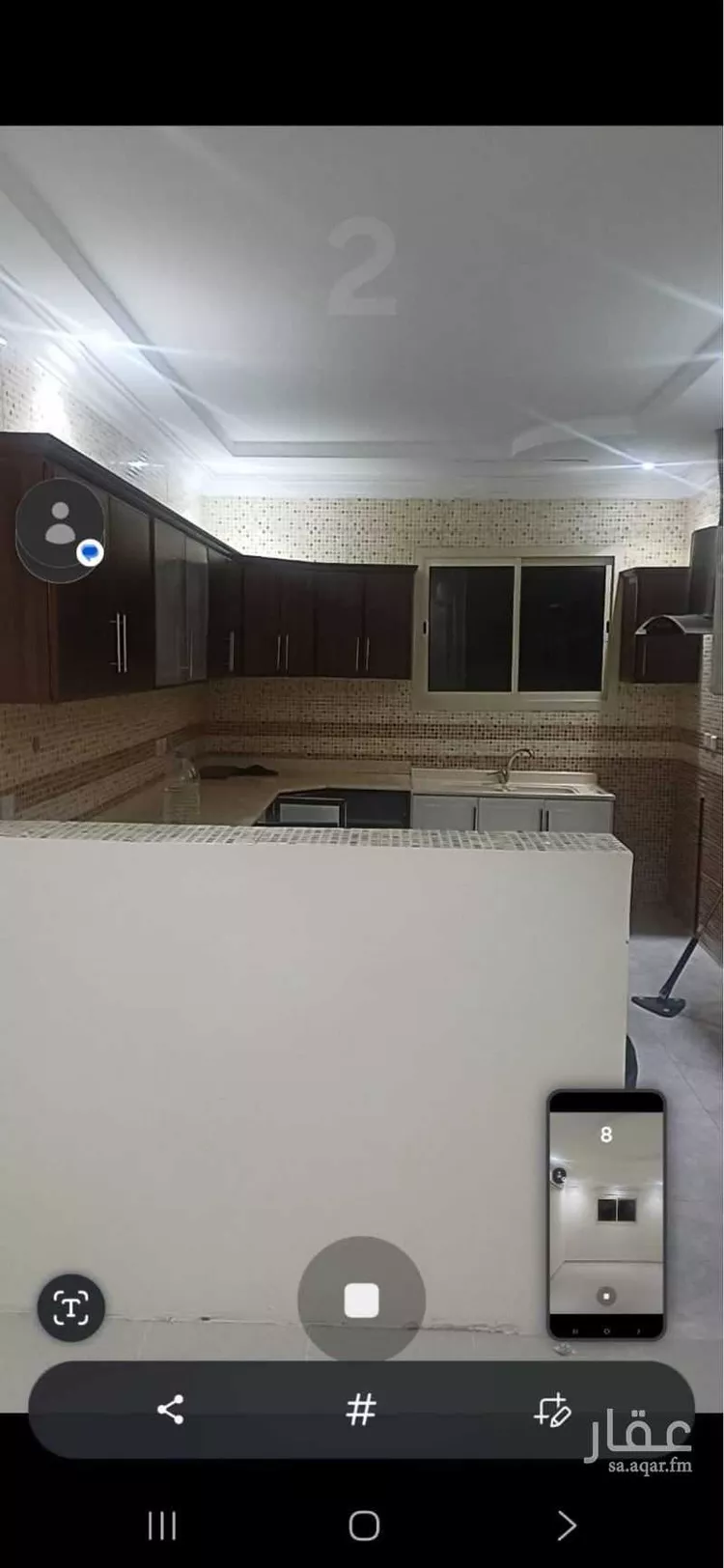 شقة للإيجار في شارع رقم 342, حي الياسمين, مدينة الرياض, منطقة الرياض