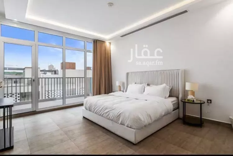 شقة للإيجار في شارع وادي هجر, حي الملقا, مدينة الرياض, منطقة الرياض 10