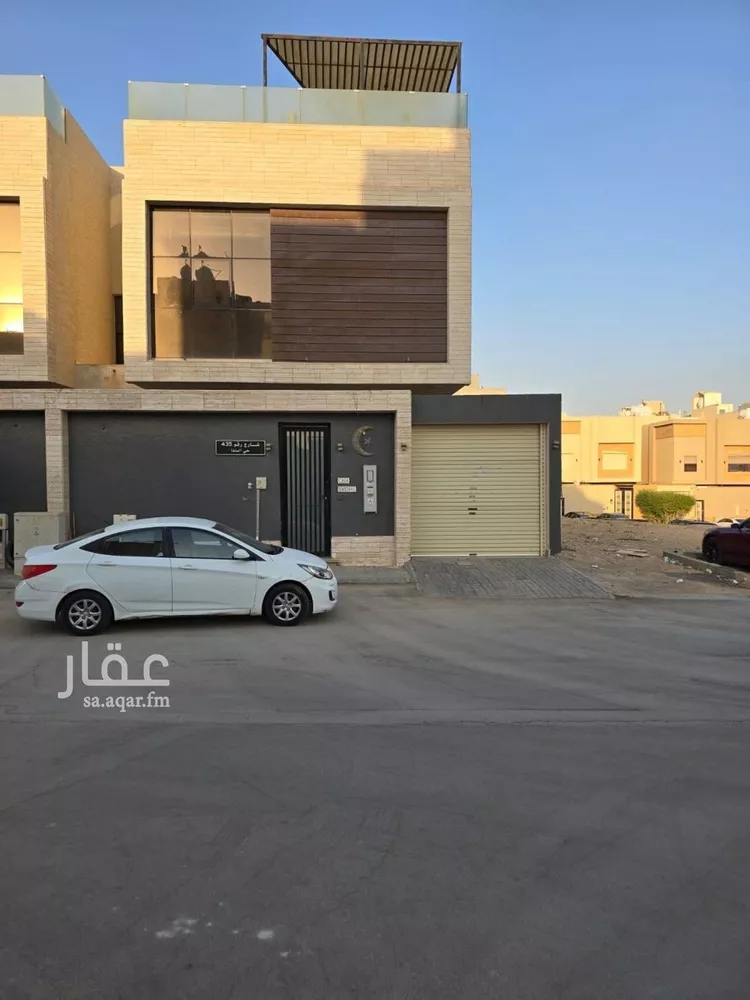فيلا للإيجار في شارع رقم 303, حي الملقا, مدينة الرياض, منطقة الرياض صورة 3