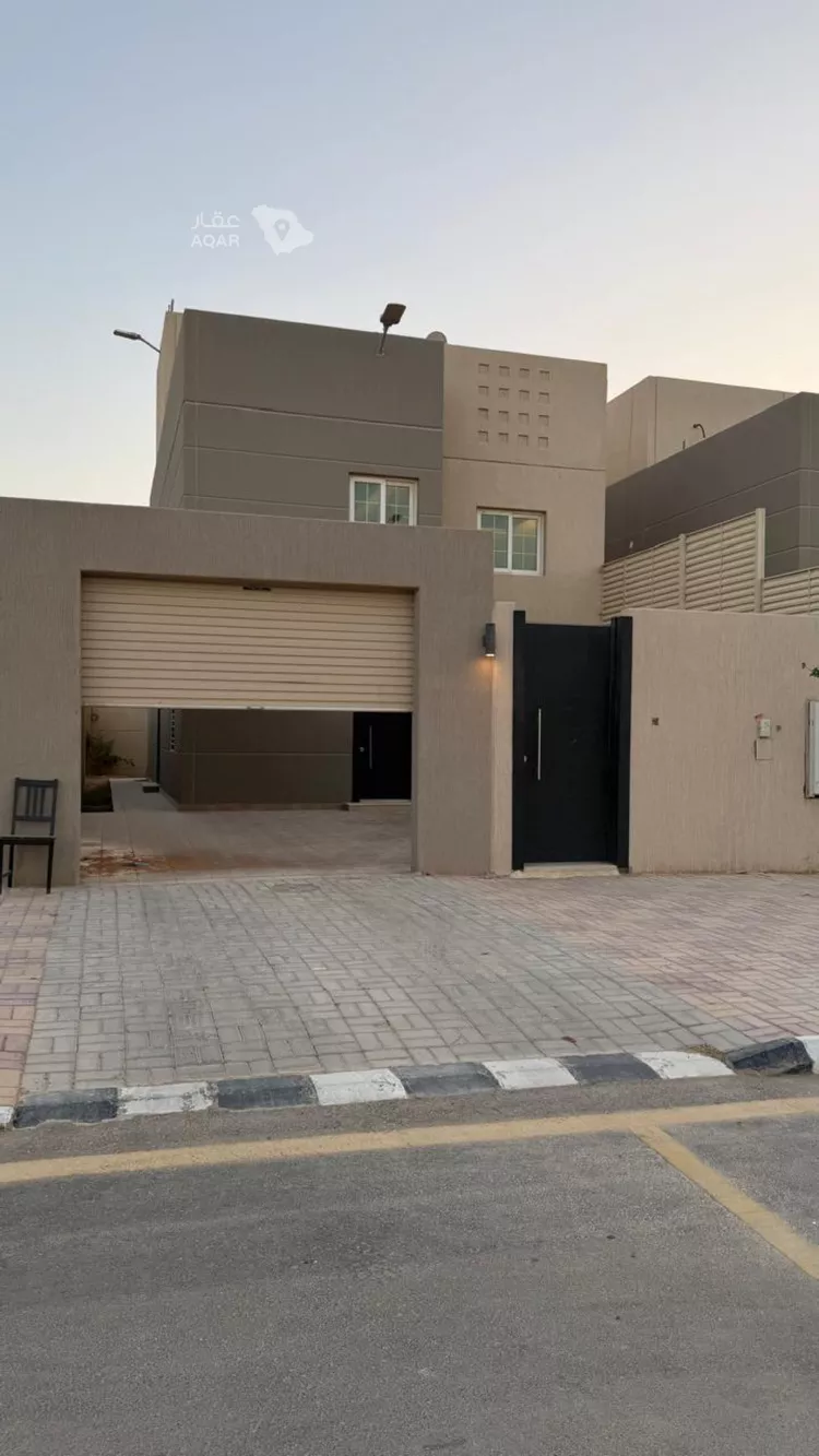 فيلا للإيجار في شارع عبدالله بن محمد التلمساني, حي مطار الملك خالد الدولي, مدينة الرياض, منطقة الرياض صورة 4