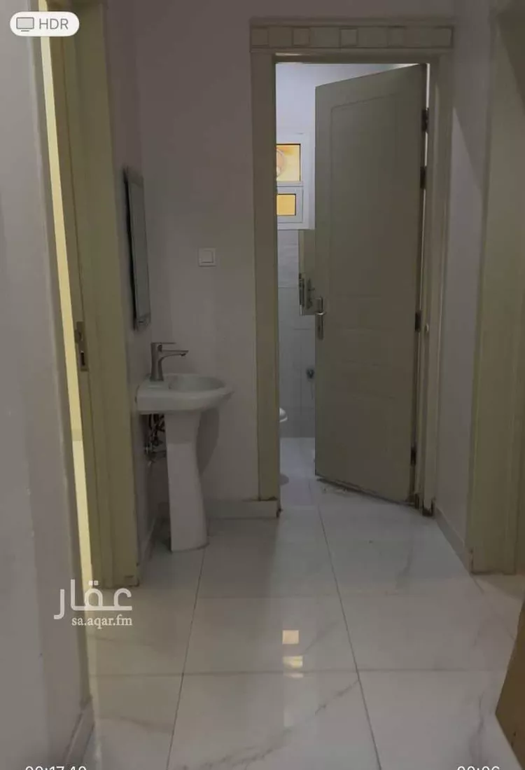 شقة للإيجار في شارع أبحر ، حي القادسية ، الرياض ، منطقة الرياض صورة 4