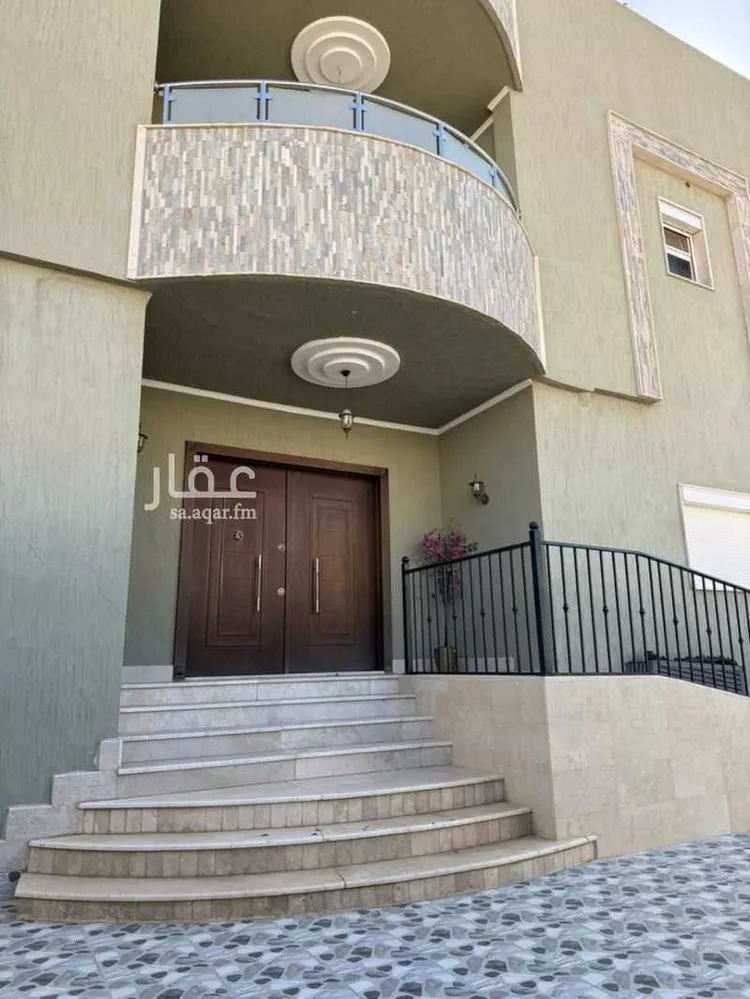 فيلا للبيع في شارع كريمة ابنت احمد ابن محمد ، حي الرانوناء ، المدينة المنورة ، منطقة المدينة المنورة صورة 2