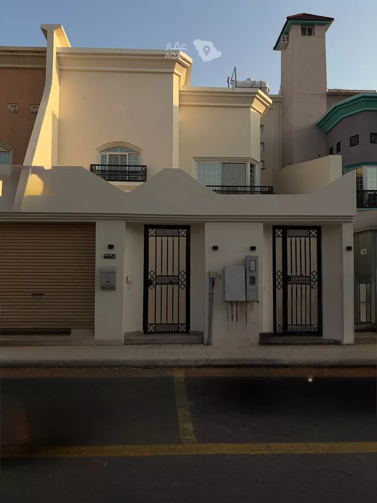 فيلا للبيع في شارع علي ابن الحسين, حي وادي مذينب, مدينة المدينة المنورة, منطقة المدينة المنورة 7