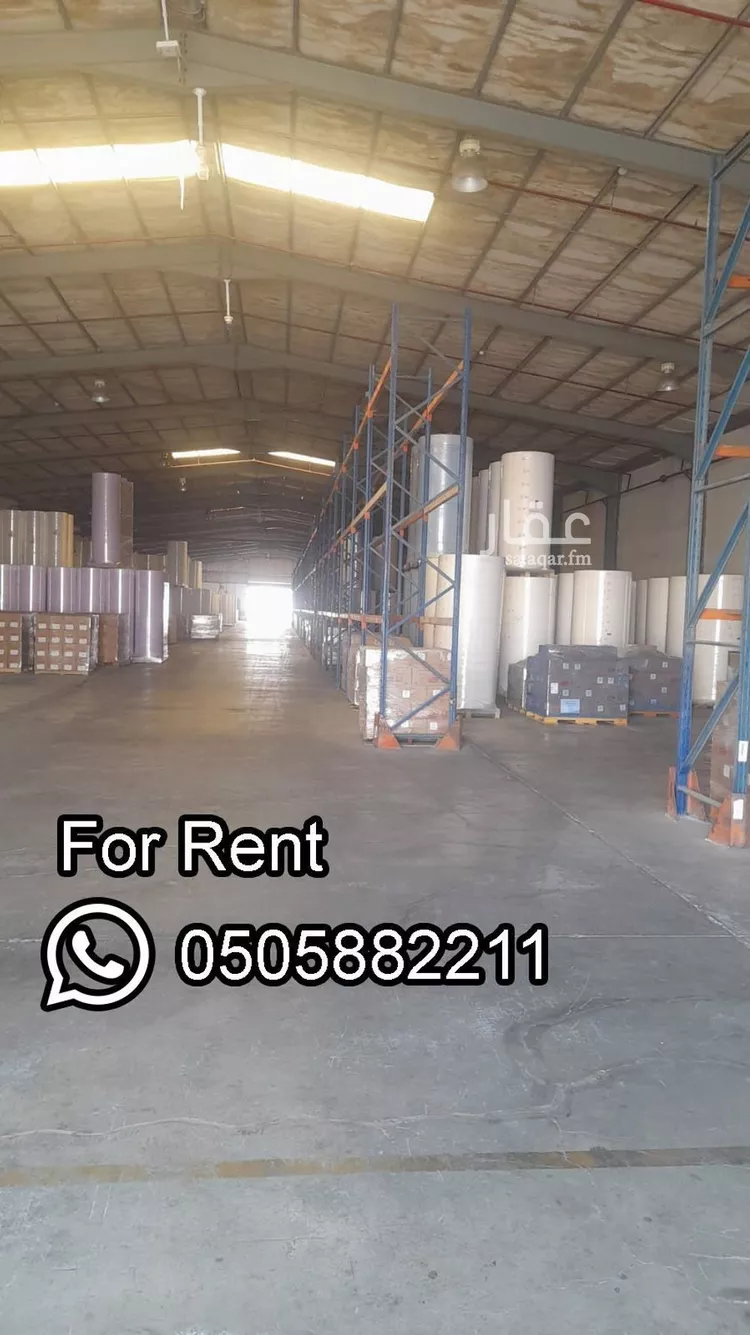 مستودع للإيجار في شارع شارع رقم 111, حي الصناعية الثانية, مدينة الدمام, المنطقة الشرقية صورة 2