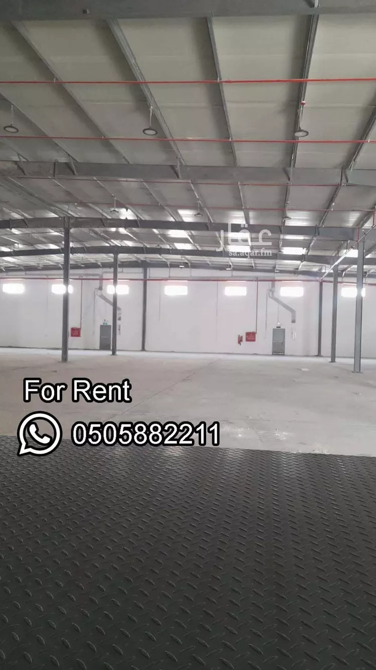 مستودع للإيجار في شارع الدمام 705, حي الصناعية الثانية, مدينة الدمام, المنطقة الشرقية