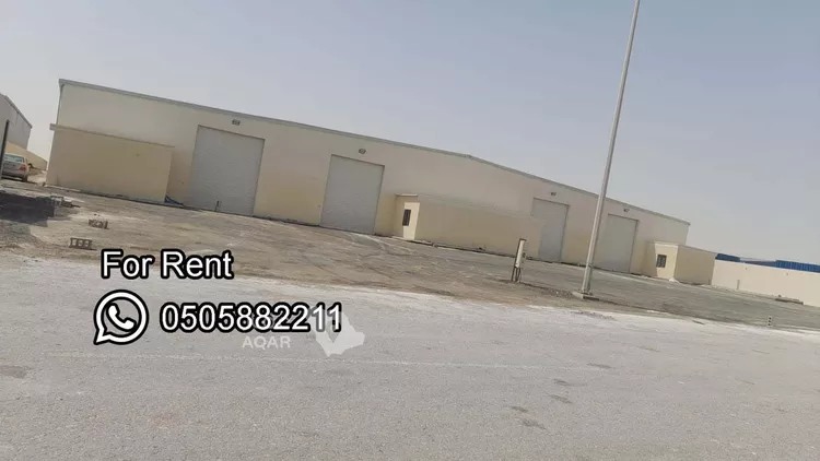 مستودع للإيجار في شارع صارم الدين العواد, حي الخالدية الجنوبية, مدينة الدمام, المنطقة الشرقية