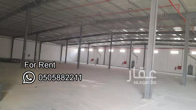 مستودع للإيجار في شارع الجواهر, حي منطقة الخدمات المساندة, مدينة الدمام, المنطقة الشرقية