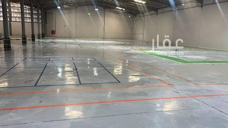 مستودع للإيجار في حي الخالدية الجنوبية, مدينة الدمام, المنطقة الشرقية