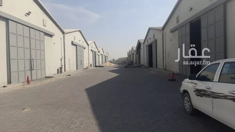 مستودع للإيجار في شارع الامير سعود الفيصل, حي الخالدية الجنوبية, مدينة الدمام, المنطقة الشرقية صورة 2