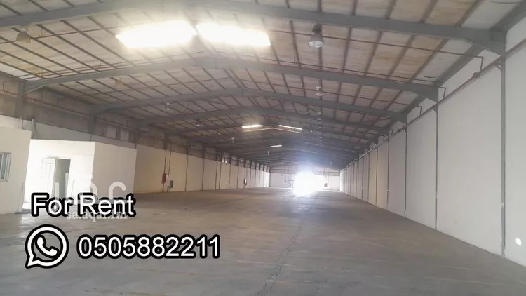 مستودع للإيجار في شارع احمد بن محمد السديري, حي الخالدية الجنوبية, مدينة الدمام, المنطقة الشرقية