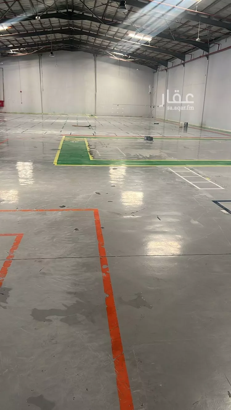 مستودع للإيجار في حي الخالدية الجنوبية, مدينة الدمام, المنطقة الشرقية صورة 2