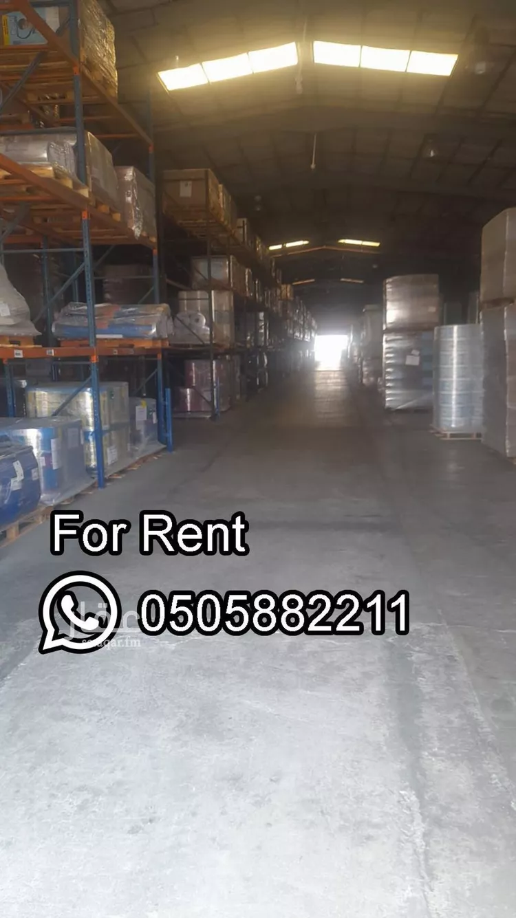 مستودع للإيجار في شارع شارع رقم 111, حي الصناعية الثانية, مدينة الدمام, المنطقة الشرقية