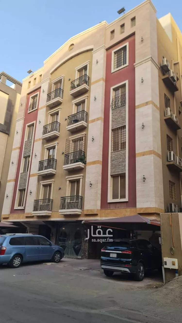 شقة للإيجار في شارع سليمان بن شعيب القاهري ، حي الروابي ، جدة ، جدة