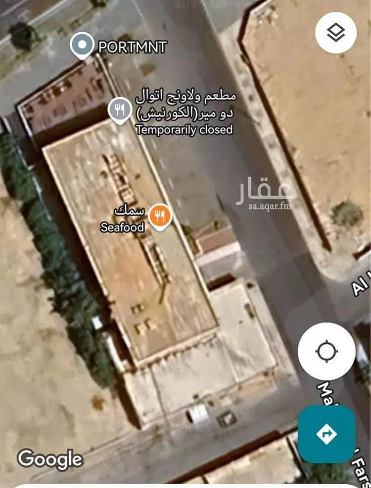 محل للإيجار في حي الحمراء, مدينة جدة, منطقة مكة المكرمة صورة 5