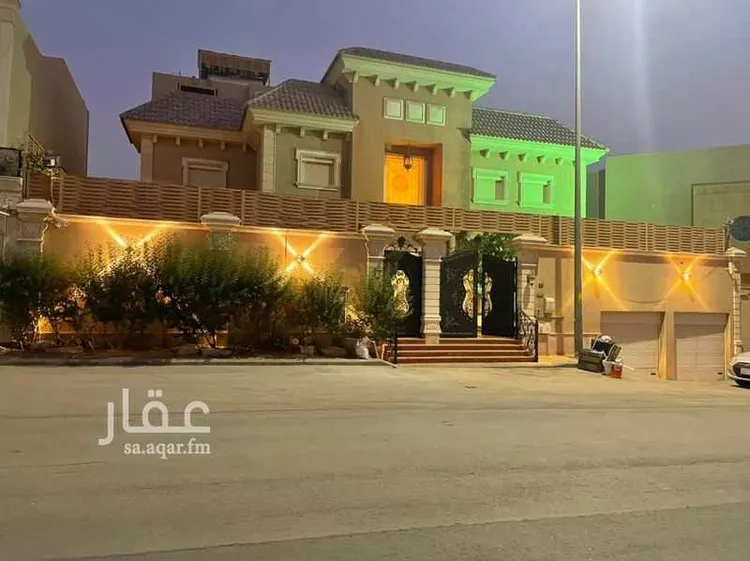 فيلا للبيع في شارع التل, حي الملك سلمان, مدينة الرياض, منطقة الرياض