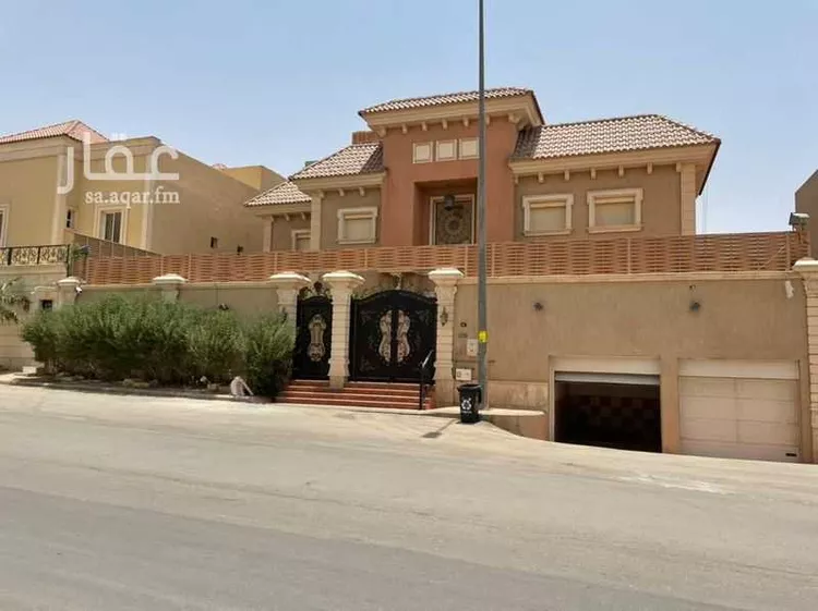 فيلا للبيع في شارع التل, حي الملك سلمان, مدينة الرياض, منطقة الرياض صورة 3