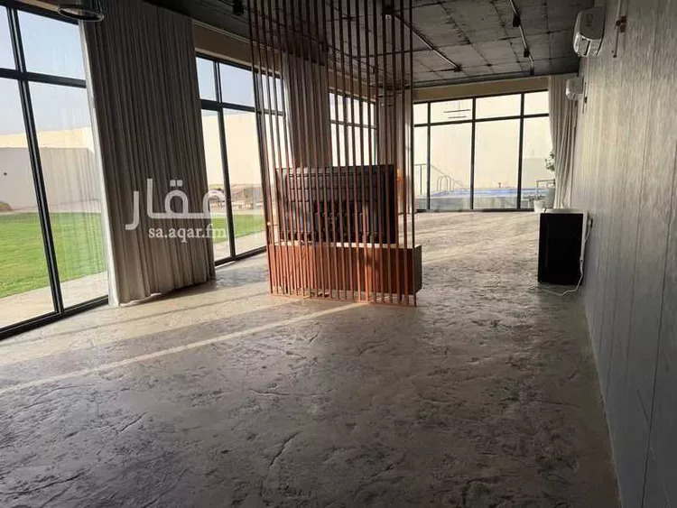 Rest House for Rent in Riyadh Banban