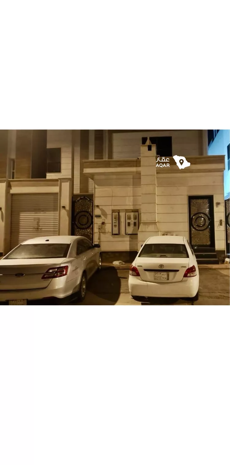 فيلا للإيجار في شارع ابن الرقيق القيرواني ، حي القادسية ، الرياض ، منطقة الرياض