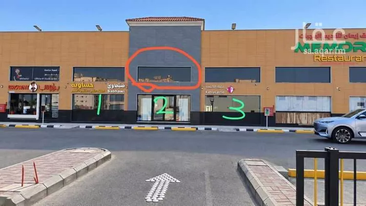 Shop for Rent in Dammam Al Jalawiyah صورة 2