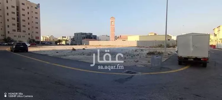 أرض للإيجار في شارع صفوان بن قدامة, حي الشاطئ الشرقي, مدينة الدمام, المنطقة الشرقية صورة 3