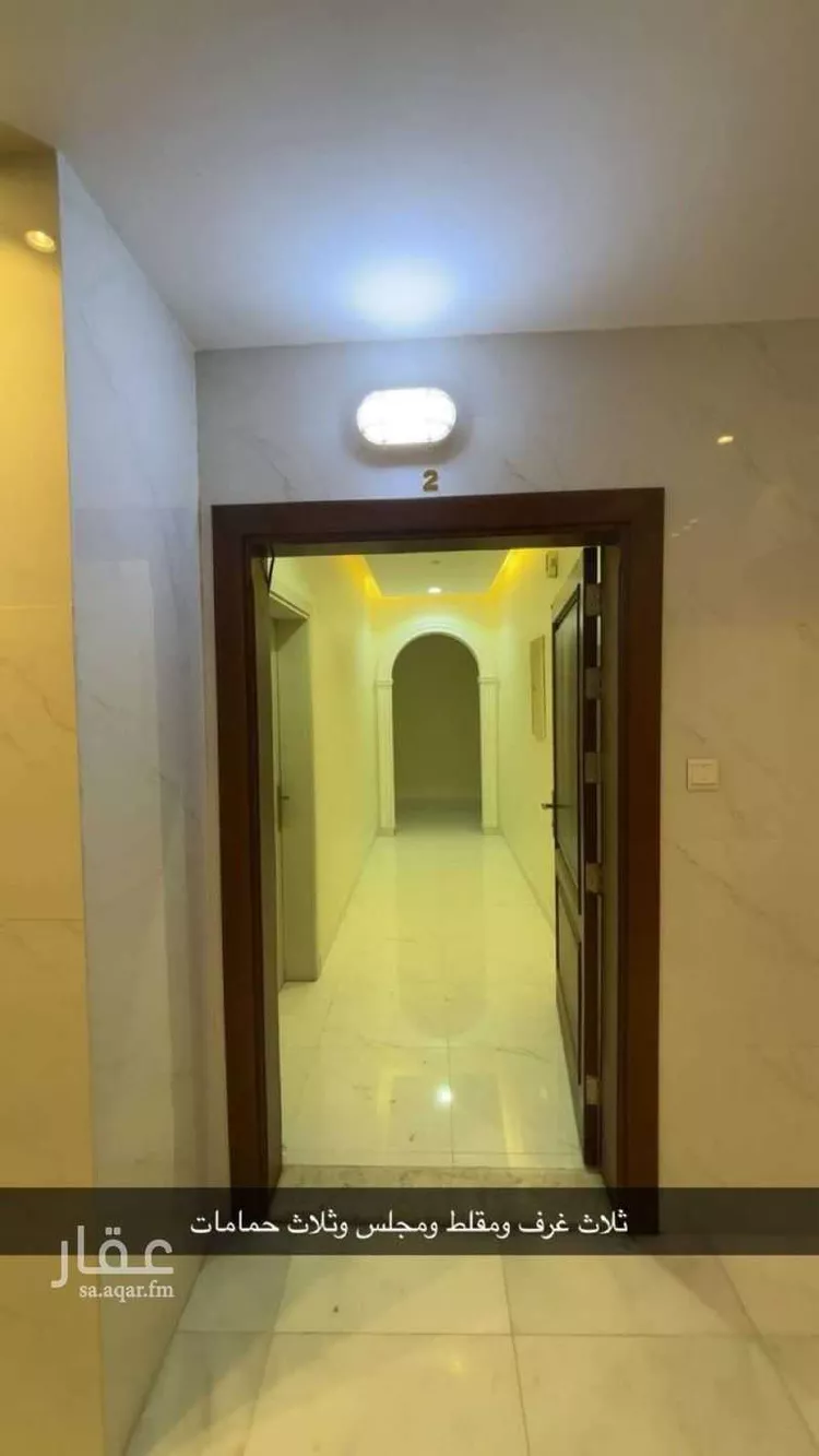 Apartment for Rent in Jeddah Al Riyadh