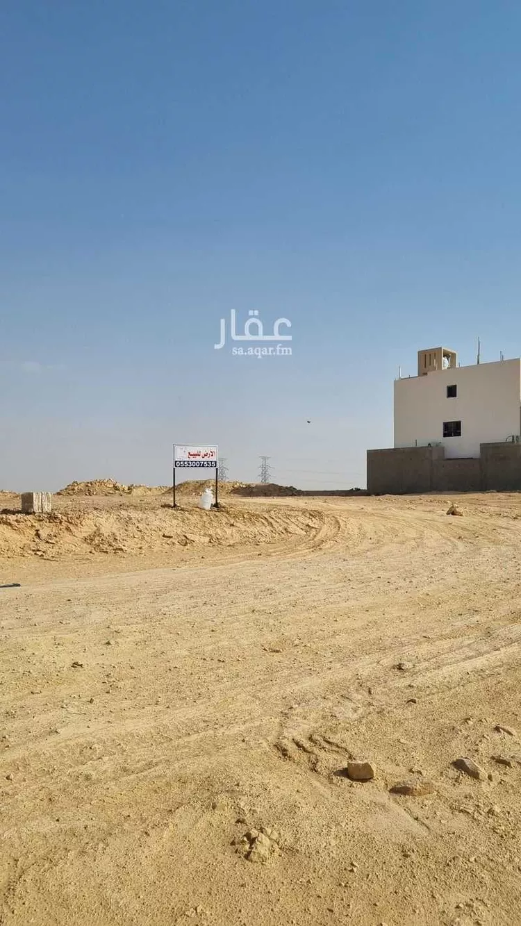 أرض للبيع في شارع 7211743, حي ضاحية نمار, مدينة الرياض, منطقة الرياض صورة 3