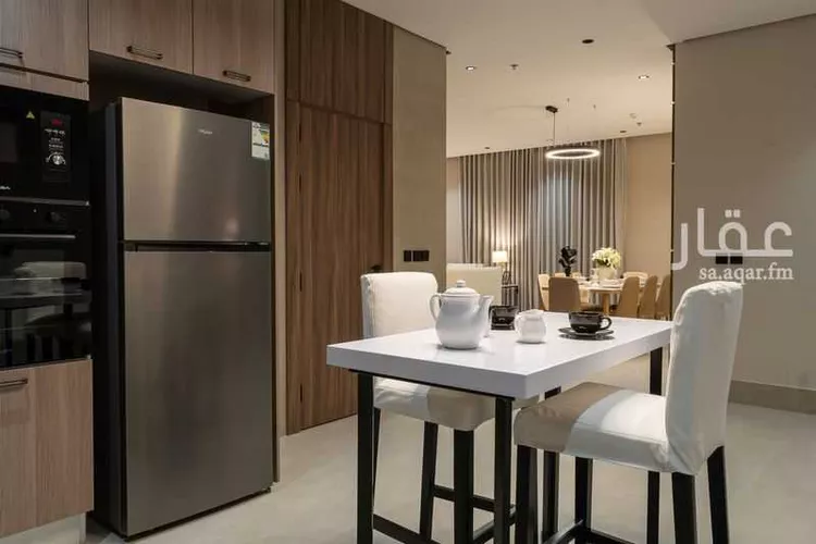 شقة للبيع في شارع حارثة النجاري, حي الروابي, مدينة الخبر, المنطقة الشرقية صورة 3