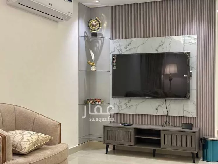 شقة مفروشة للحجز في شارع آل داود ، حي الحمراء ، الرياض ، منطقة الرياض صورة 2