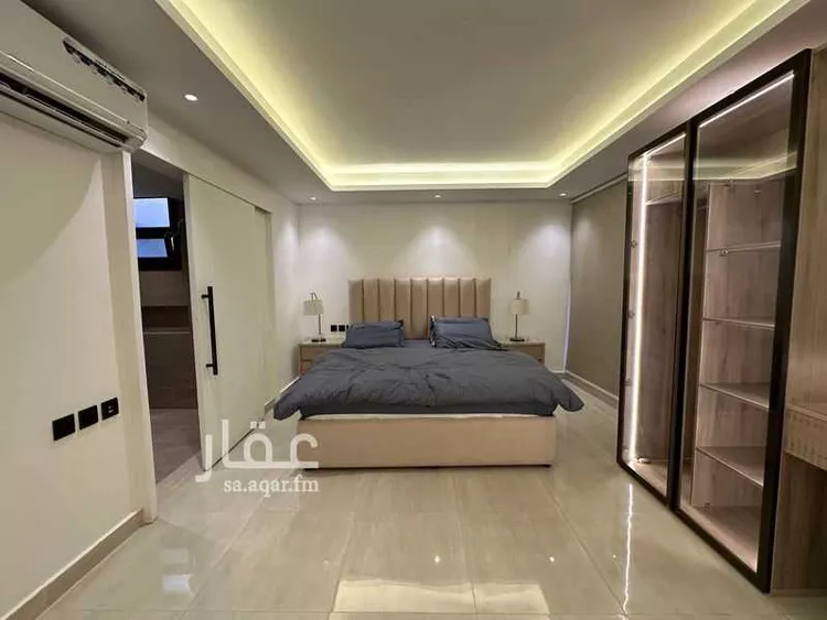 شقة مفروشة للحجز في شارع آل داود ، حي الحمراء ، الرياض ، منطقة الرياض صورة 3