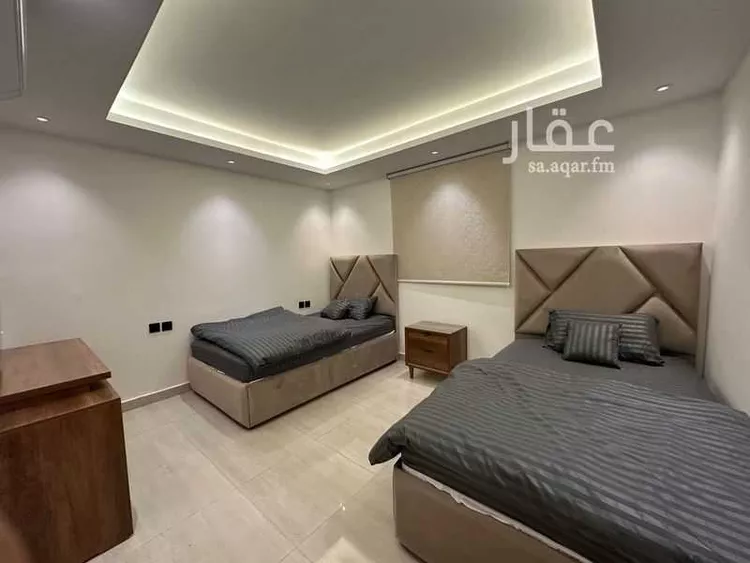 شقة مفروشة للحجز في شارع آل داود ، حي الحمراء ، الرياض ، منطقة الرياض صورة 4