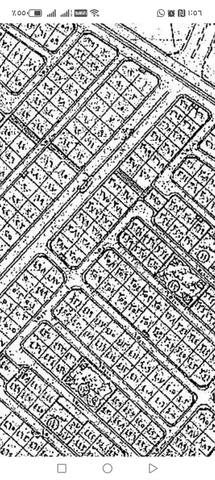 أرض للبيع في شارع عبد الله بن الطفيل بن ثور بن معاويه, حي الدوحة, مدينة الاحساء, المنطقة الشرقية