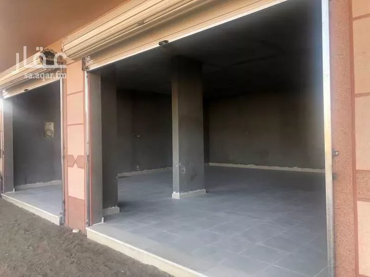 محل للإيجار في شارع فهد بن عبدالعزيز ، حي الورود ، الوجه ، الوجه صورة 2