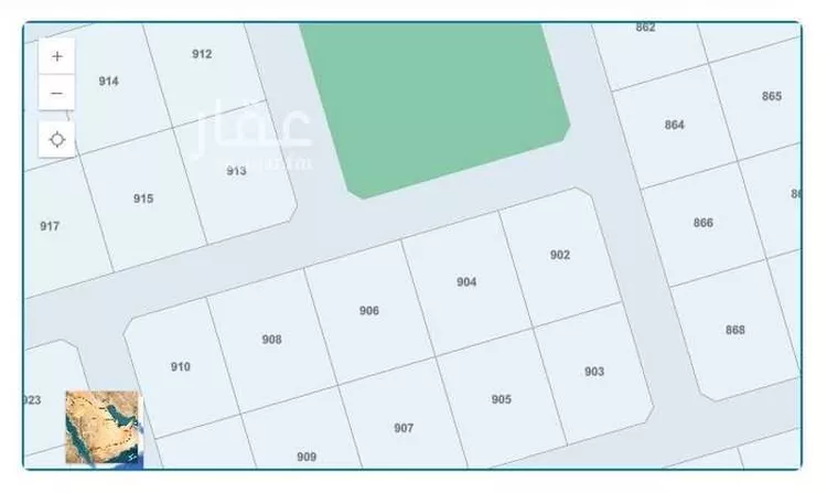 أرض للبيع في حي الصفوة, مدينة جدة, منطقة مكة المكرمة صورة 2