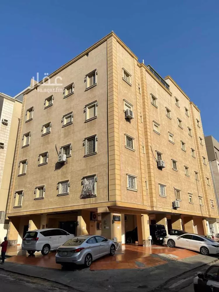 شقة للإيجار في شارع زكي المحاسن, حي السلامة, مدينة جدة, منطقة مكة المكرمة