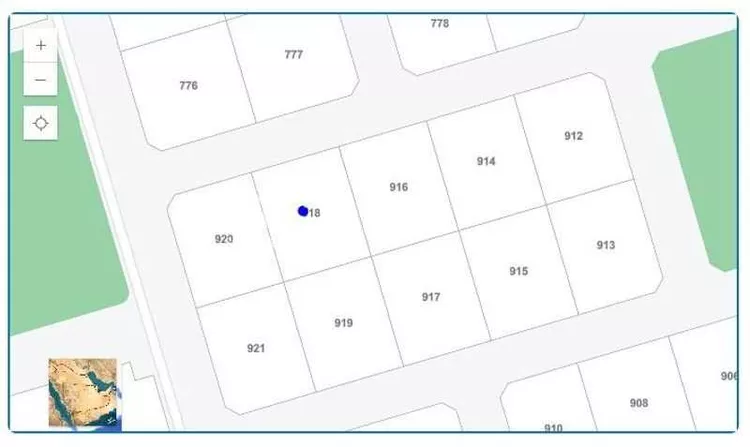 أرض للبيع في حي الصفوة, مدينة جدة, منطقة مكة المكرمة